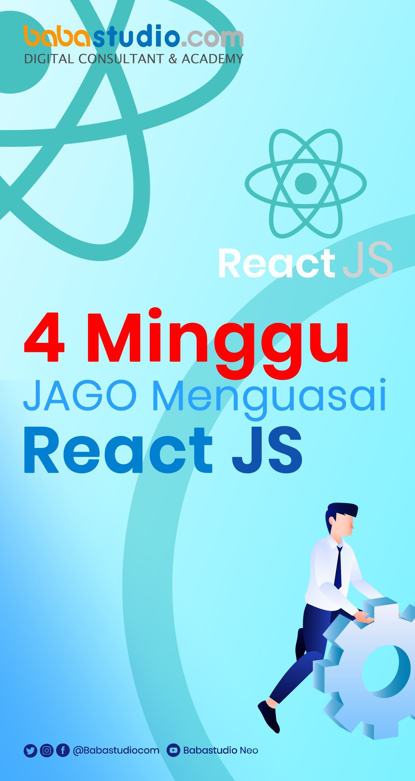 Kursus React JS
